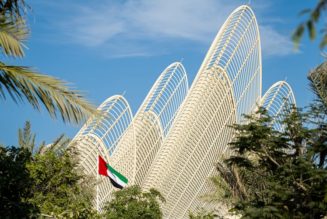 Zayed National Museum Is Where History and Technology Converge
