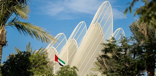 Zayed National Museum Is Where History and Technology Converge