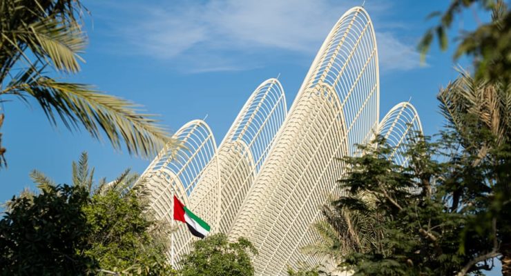Zayed National Museum Is Where History and Technology Converge
