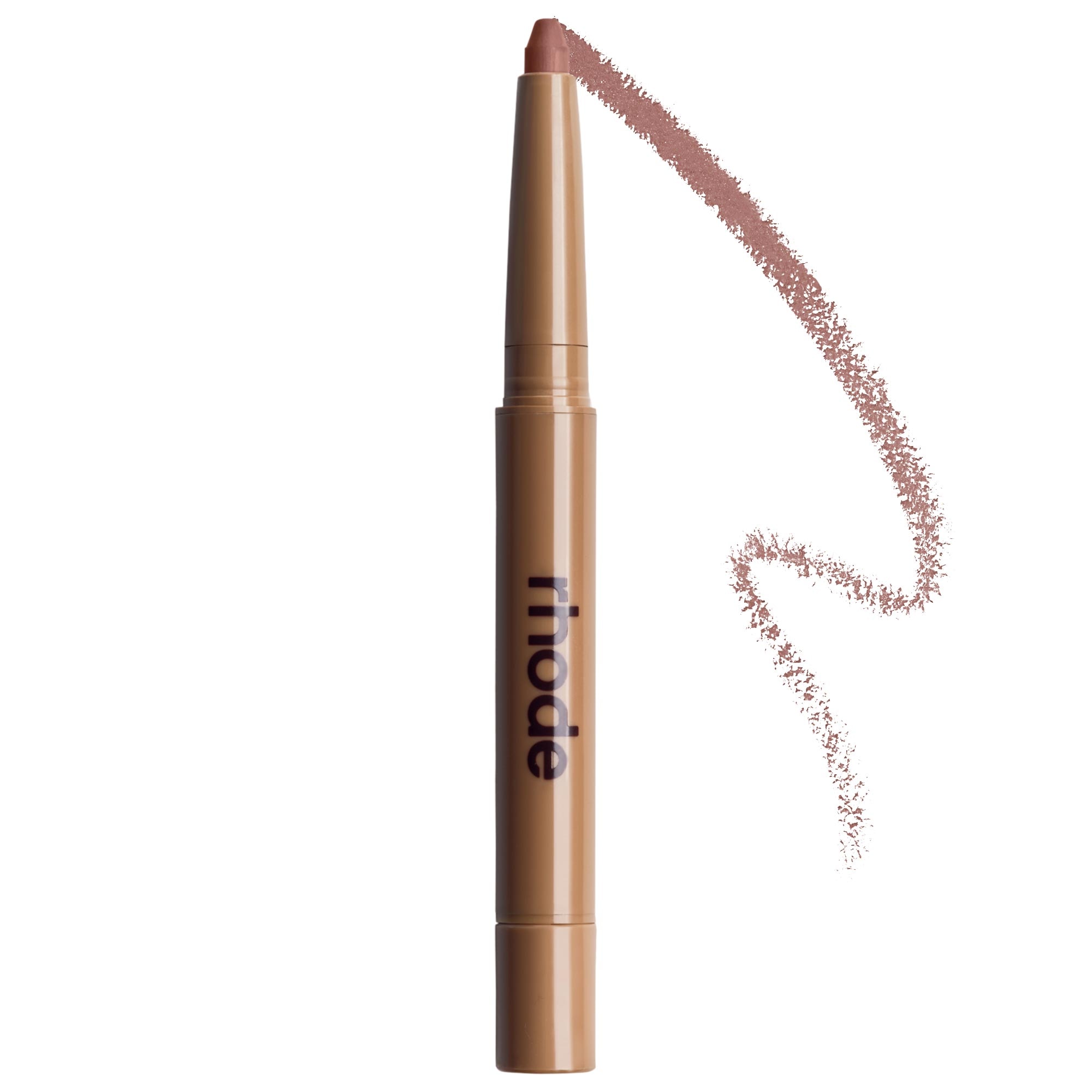 Peptide Lip Shape Contouring Lip Shaper - Bend - Soft Peachy Beige