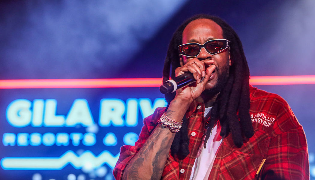 2 Chainz Says Woman Attempted To Run Him Off The Road In Bizarre Encounter