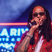 2 Chainz Says Woman Attempted To Run Him Off The Road In Bizarre Encounter