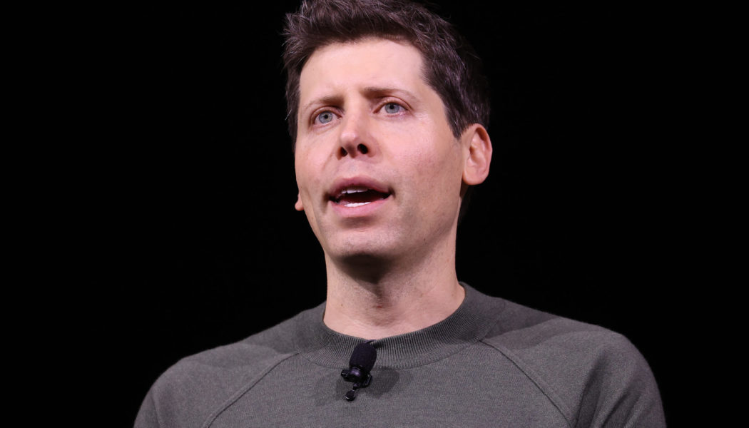 20-year-old man arrested for allegedly throwing a Molotov cocktail at Sam Altman’s house