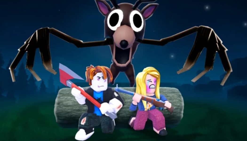 20th Century Studios Is Adapting the ‘Roblox’ Game '99 Nights in the Forest' Into a Film