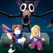 20th Century Studios Is Adapting the ‘Roblox’ Game '99 Nights in the Forest' Into a Film