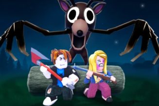 20th Century Studios Is Adapting the ‘Roblox’ Game '99 Nights in the Forest' Into a Film