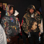 21 Savage & Young Nudy Go Old School For “Stepbrothers” Video