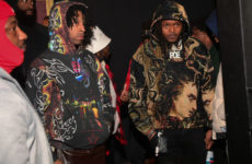 21 Savage & Young Nudy Go Old School For “Stepbrothers” Video