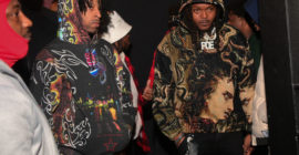 21 Savage & Young Nudy Go Old School For “Stepbrothers” Video