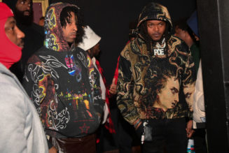 21 Savage & Young Nudy Go Old School For “Stepbrothers” Video