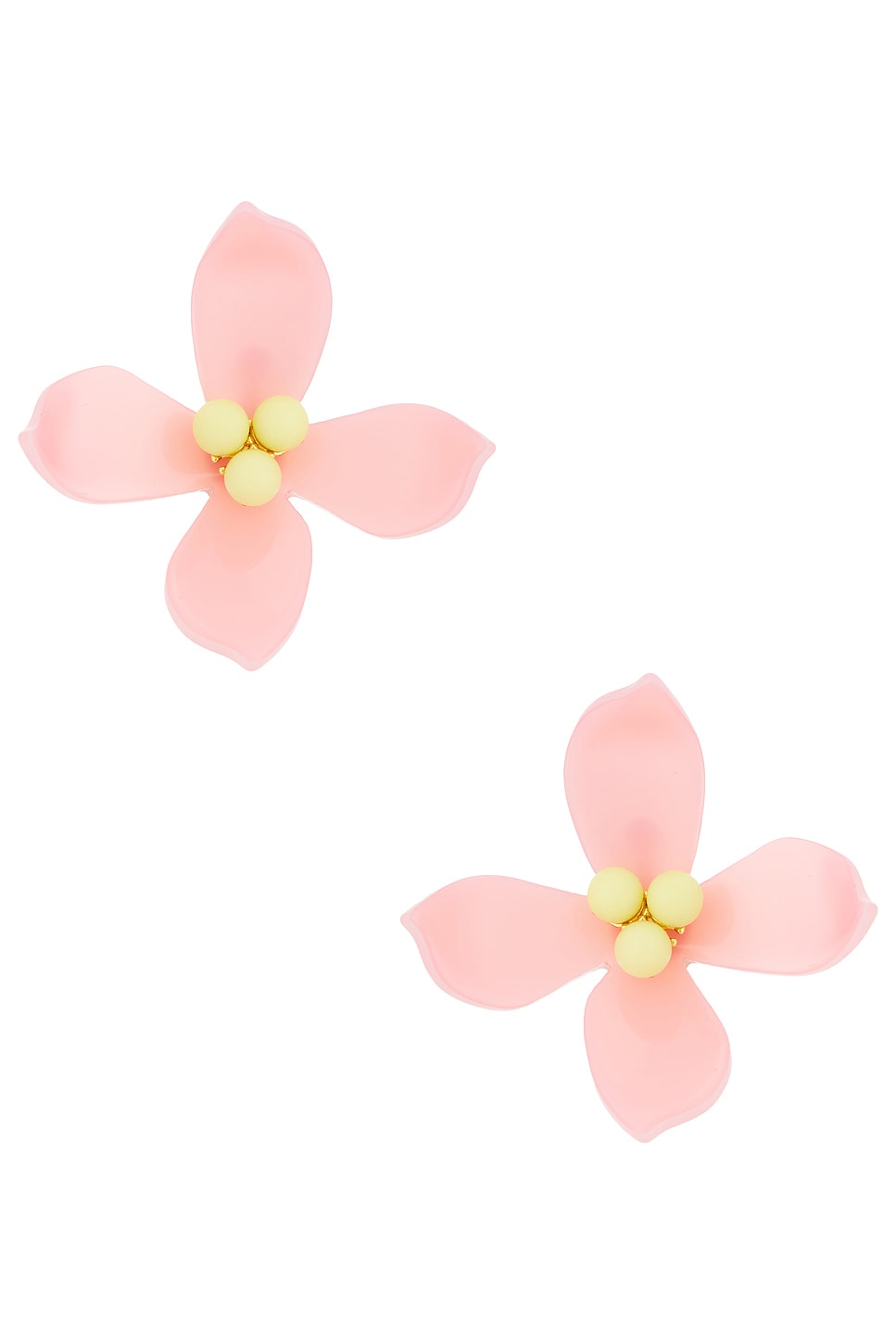 Oleander Stud Earrings