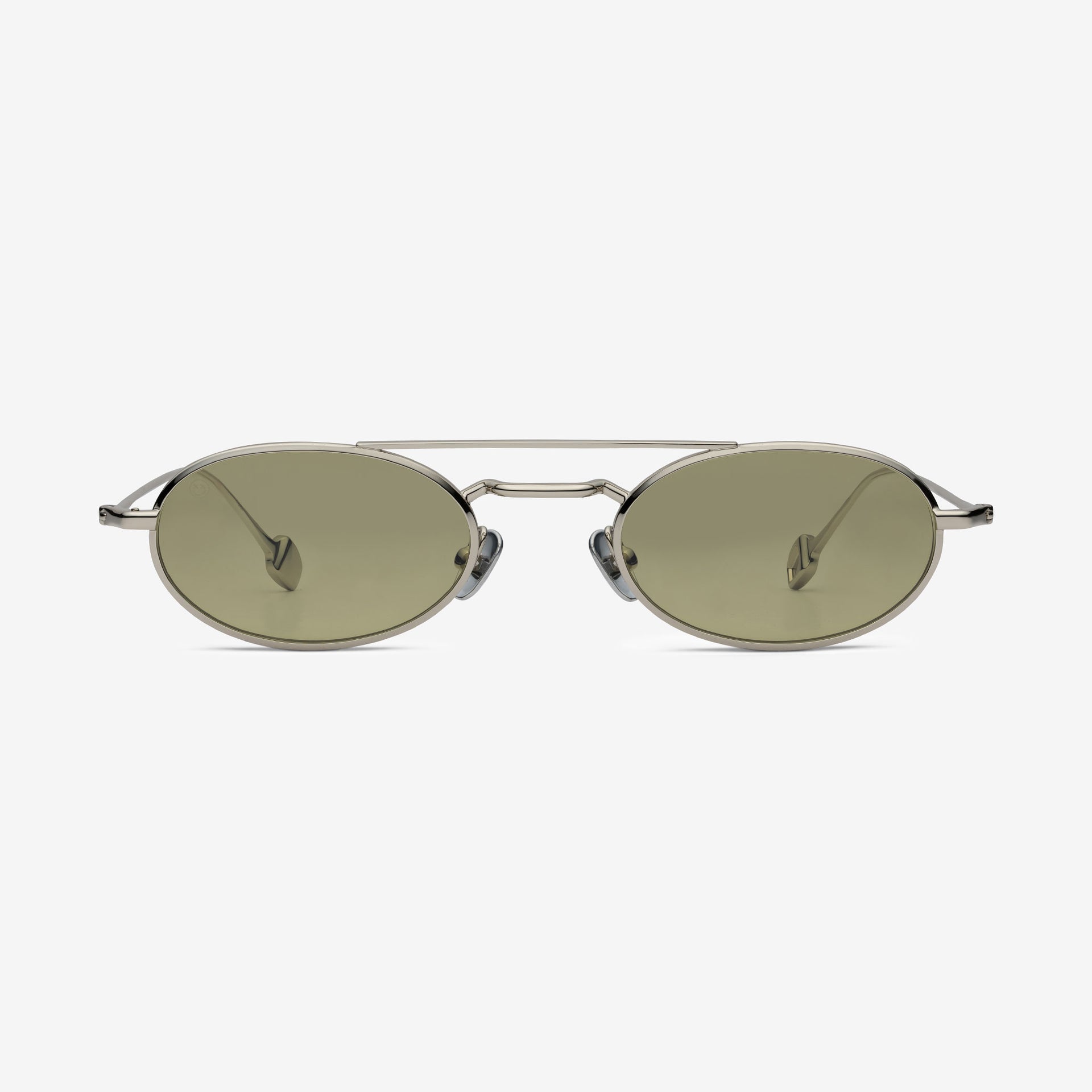 Breaklight - Silver / Green