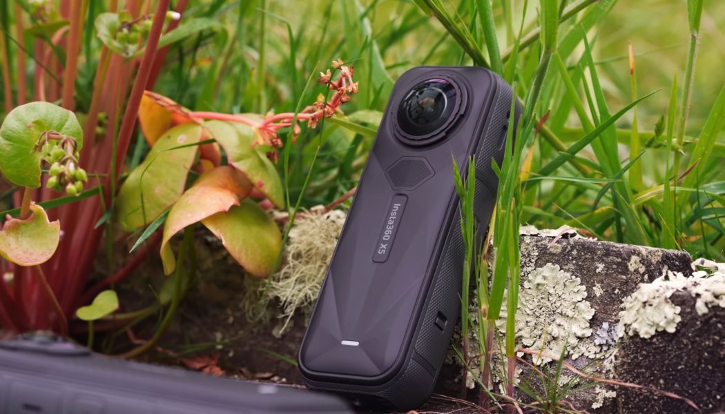 360-degree cameras have a new superpower
