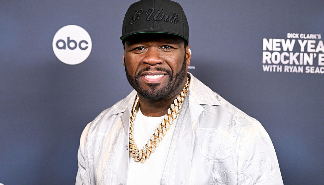 50 Cent Bringing His Story To Hulu With New Docuseries