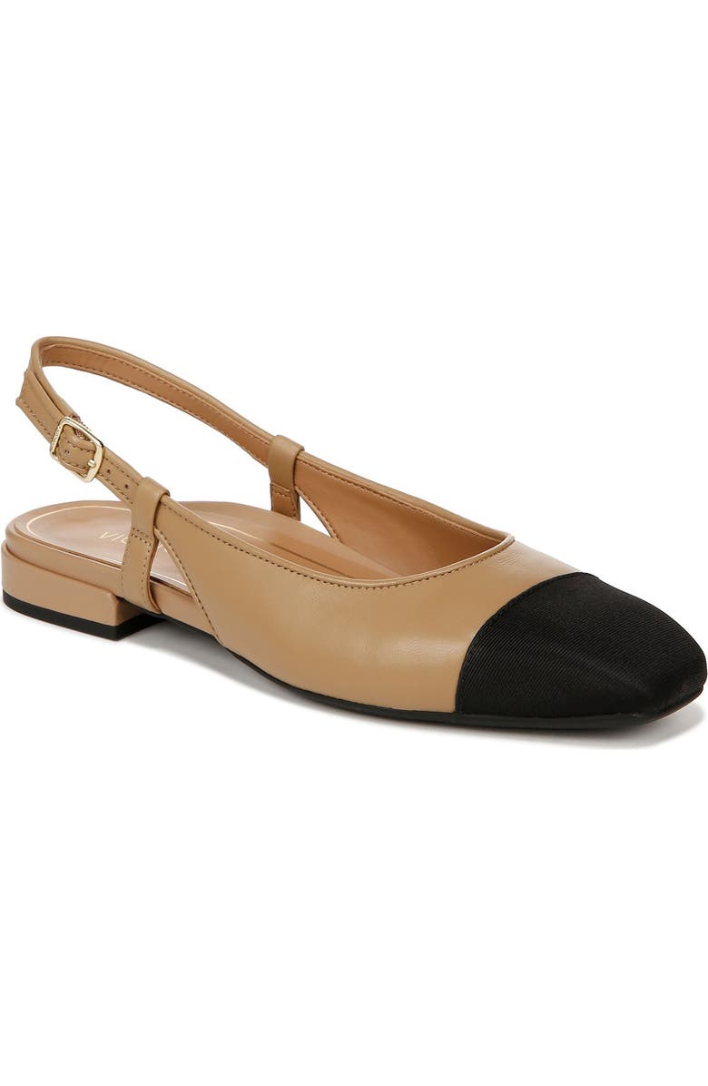 Petaluma Slingback Flat