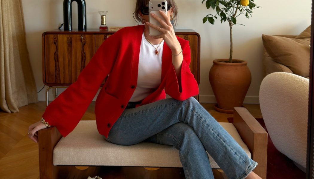 6 Chic Spring Basics That You’d Spot On The Streets of Paris