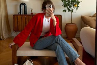 6 Chic Spring Basics That You’d Spot On The Streets of Paris