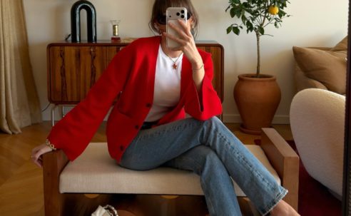 6 Chic Spring Basics That You’d Spot On The Streets of Paris