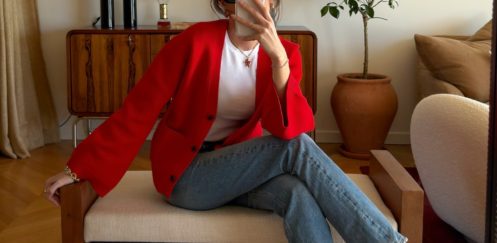 6 Chic Spring Basics That You’d Spot On The Streets of Paris