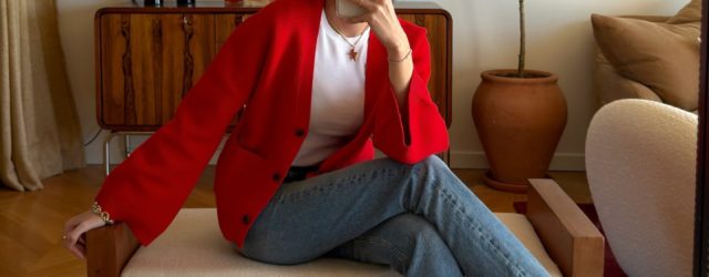 6 Chic Spring Basics That You’d Spot On The Streets of Paris