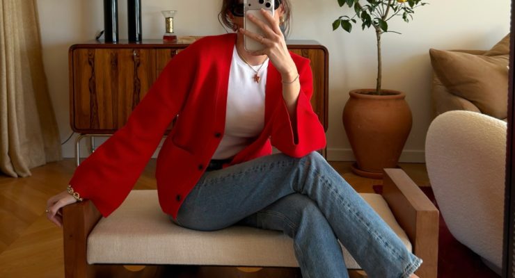 6 Chic Spring Basics That You’d Spot On The Streets of Paris