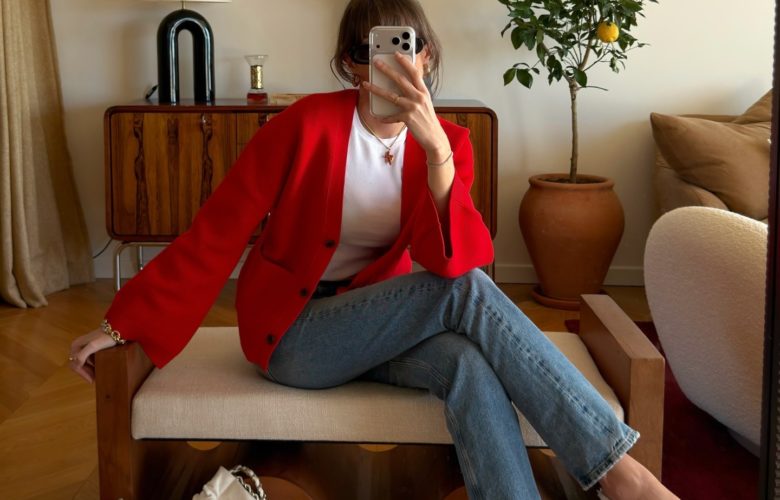 6 Chic Spring Basics That You’d Spot On The Streets of Paris