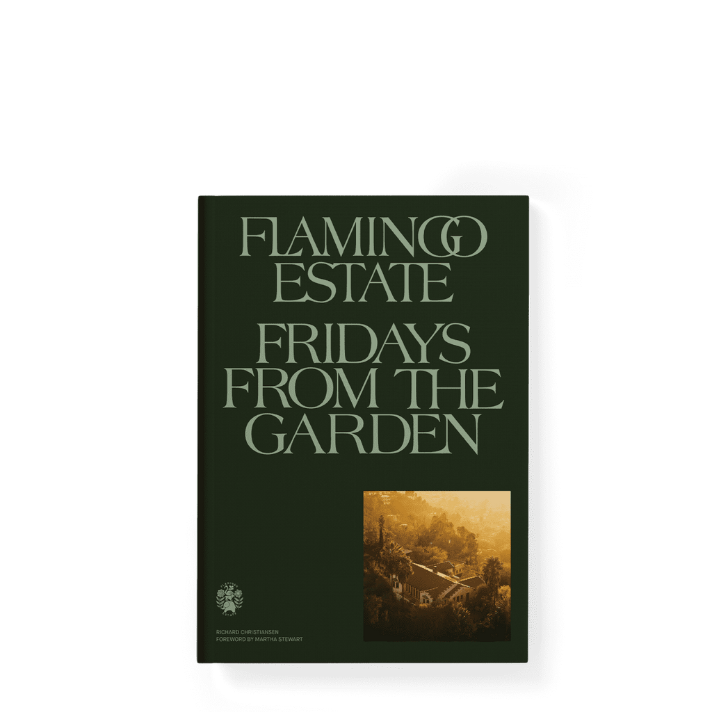 Fridays From the Garden Cookbook
