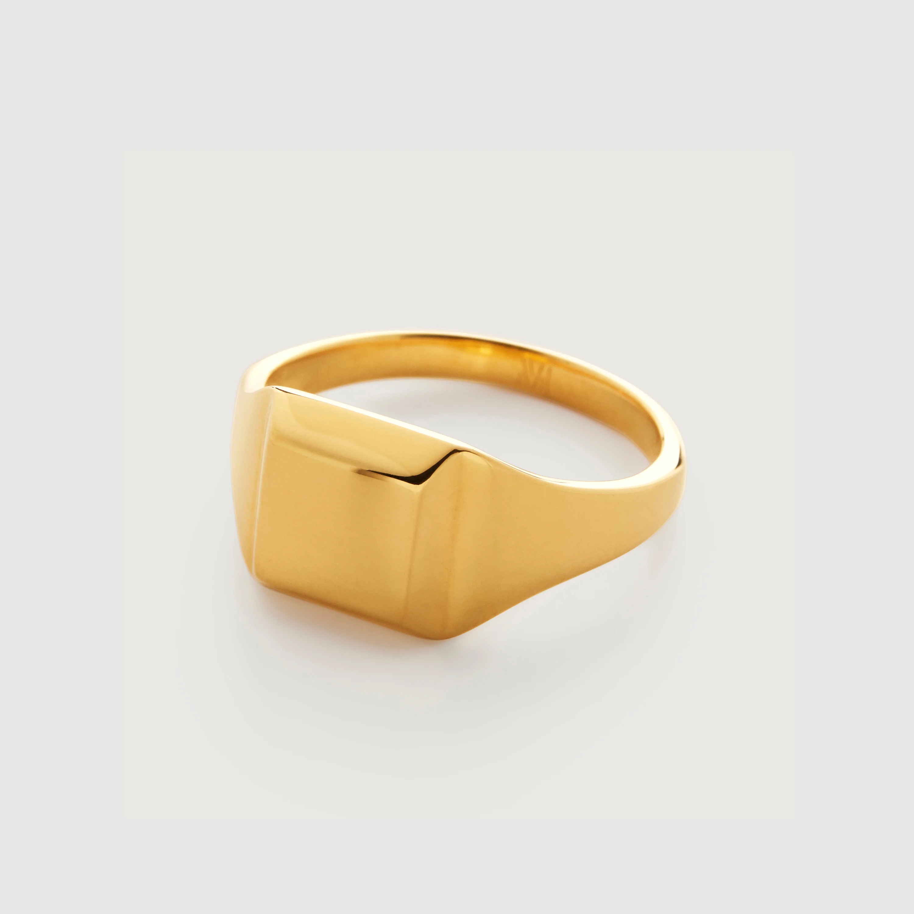 monica vinader, Signature Signet Ring