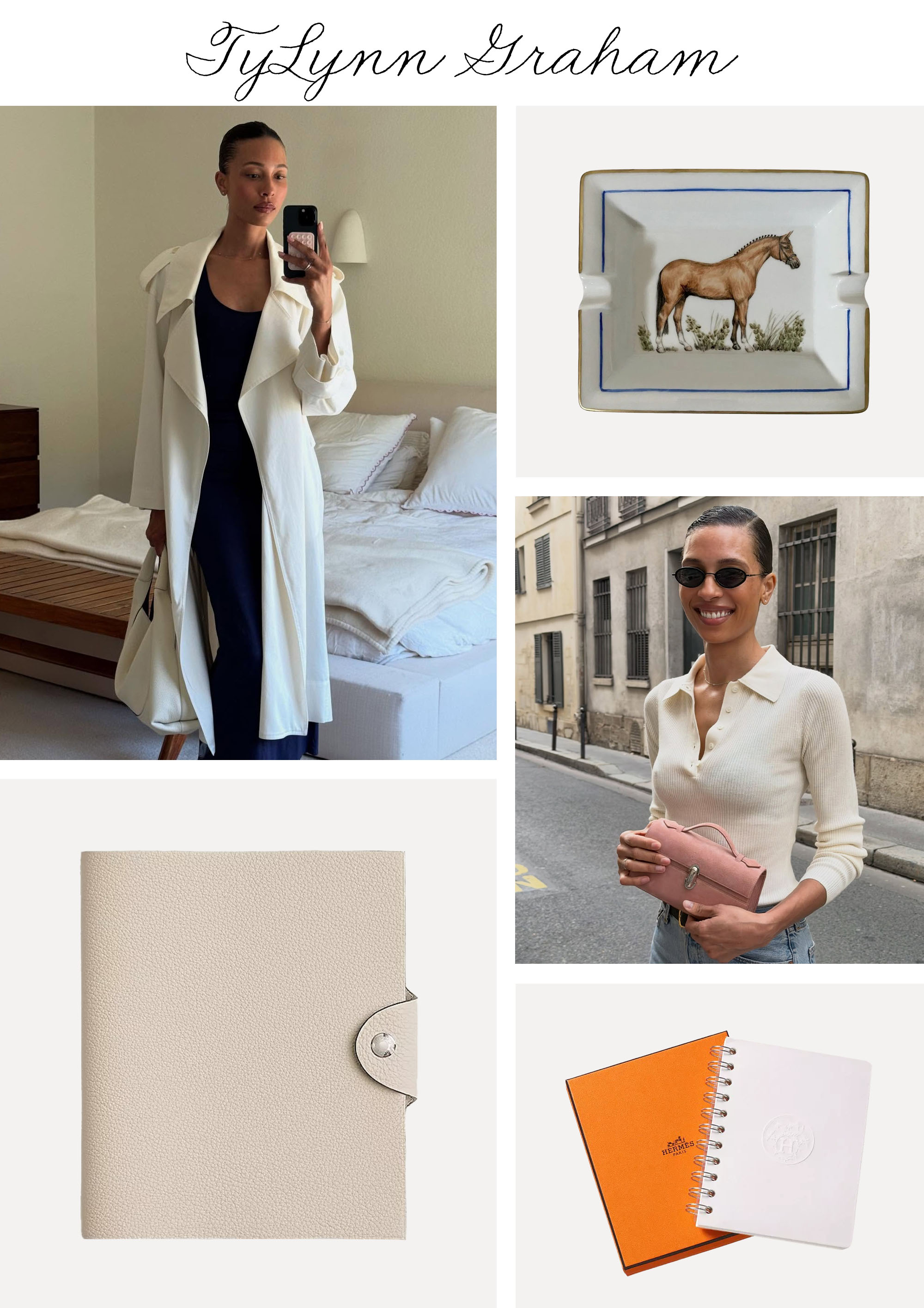 Tylynn Graham and her Mother's Day gift picks.