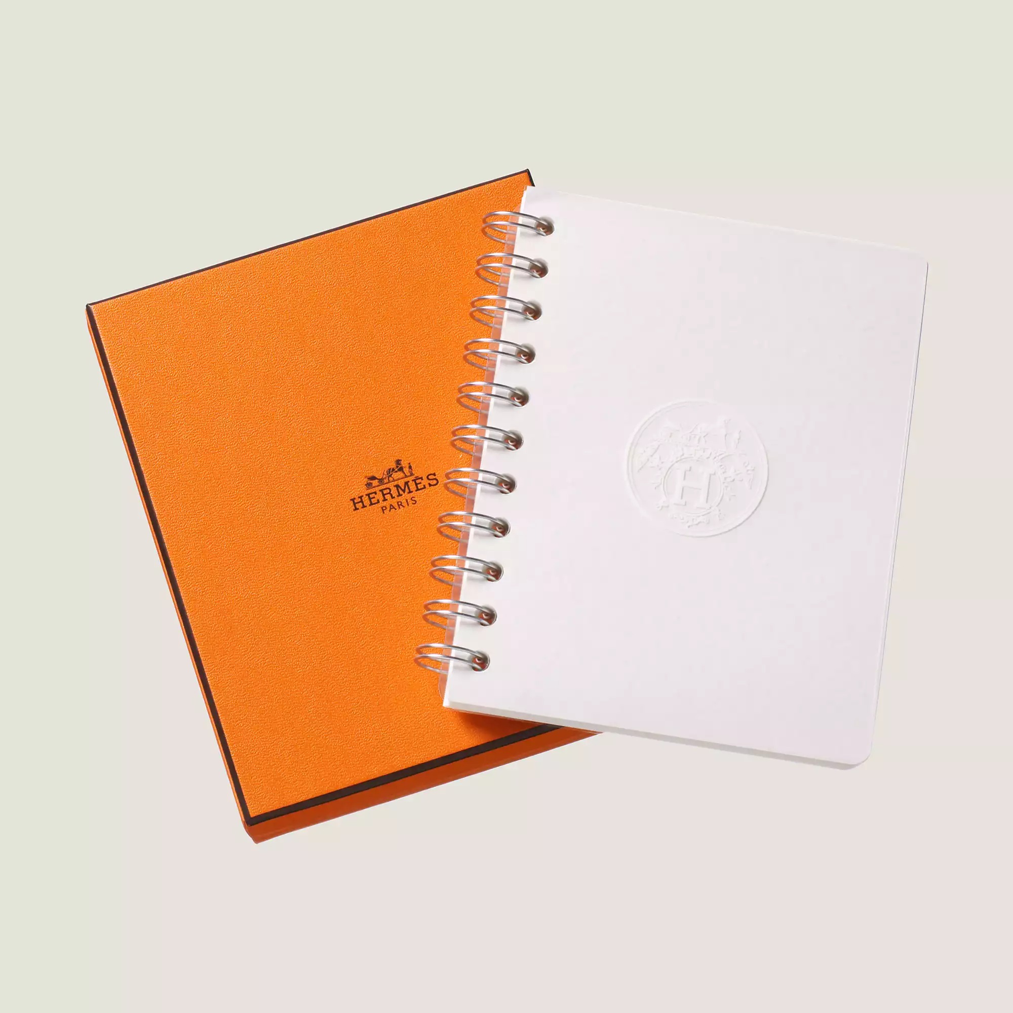 hermes, Notebook Refill
