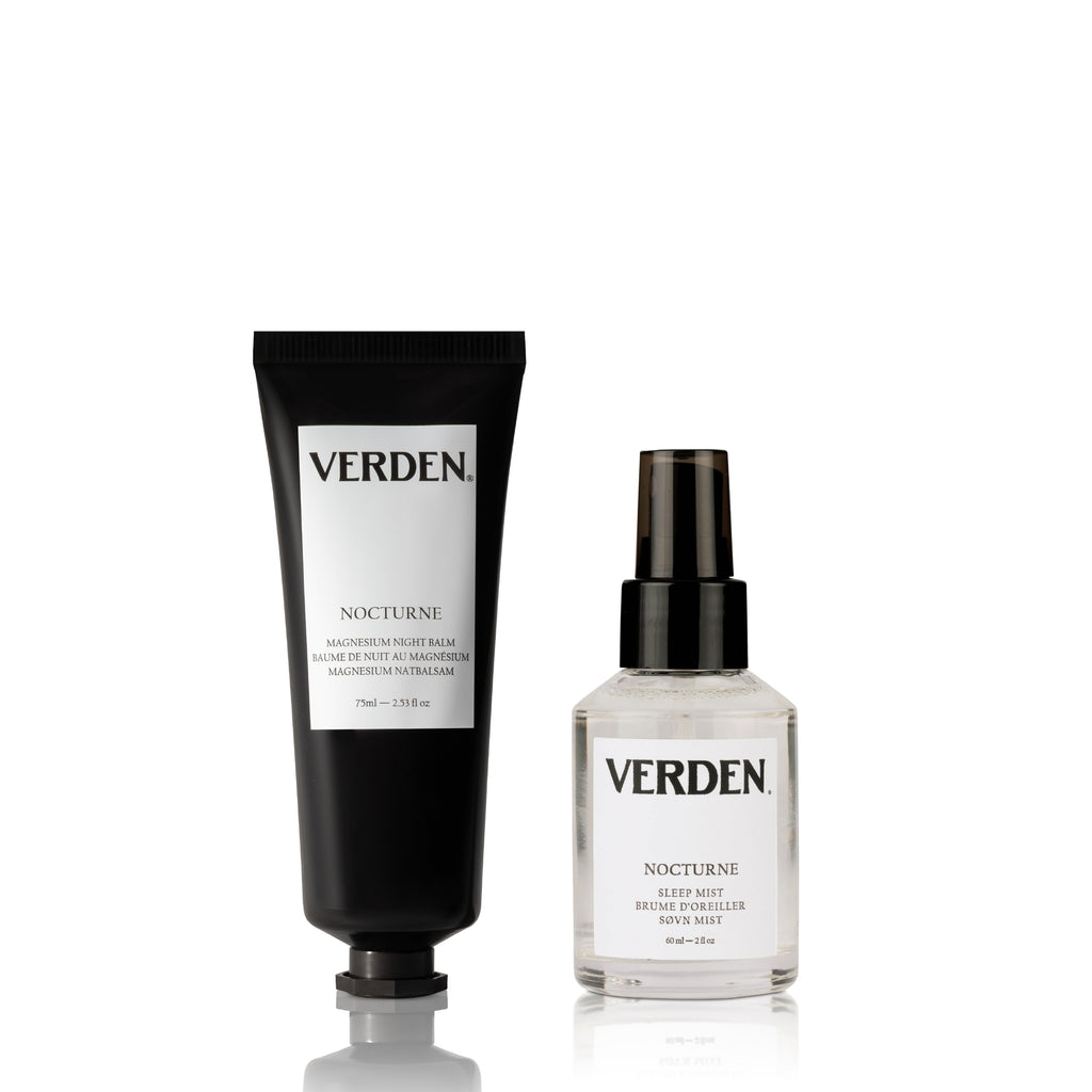 Nocturne Sleep Mist and Balm Set