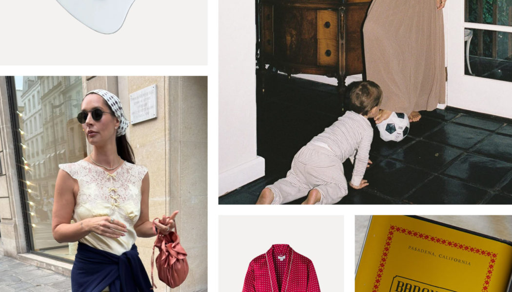 7 Fashion People Share the Chicest Gifts They're Buying This Mother's Day