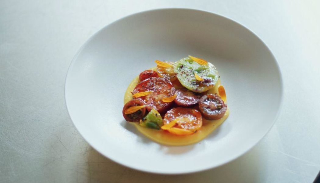 A Berlin Chef’s Philosophical Pivot