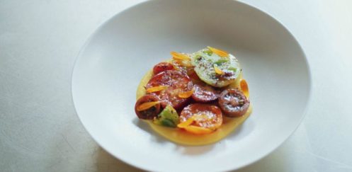 A Berlin Chef’s Philosophical Pivot