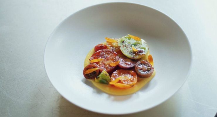 A Berlin Chef’s Philosophical Pivot