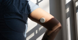 A year of continuous glucose monitoring pushed me to the edge