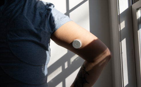 A year of continuous glucose monitoring pushed me to the edge