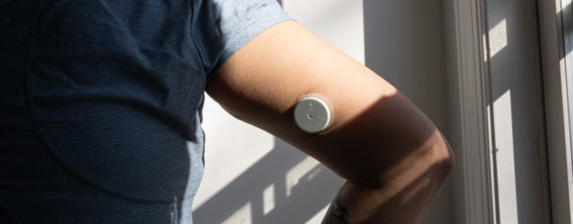 A year of continuous glucose monitoring pushed me to the edge