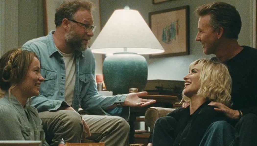 A24 Drops Official Trailer for Olivia Wilde's Darkly Comic 'The Invite'