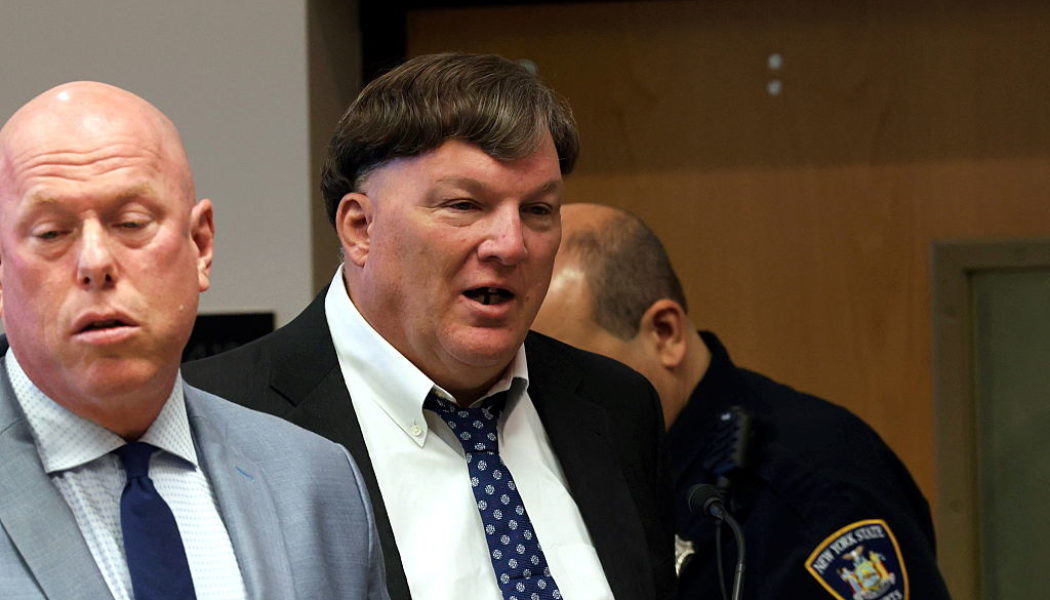 Accused Gilgo Beach Killer Rex Heuermann Admits To 8 Murders: Report