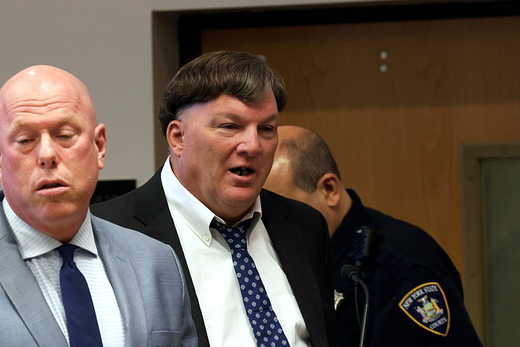 Rex Heuermann pleads guilty to serial murders on Long Island