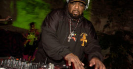 Afrika Bambaataa Dead At 68: Report