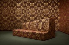 AI Weiwei and Rubelli’s ‘About Silk’ Is a Panopticon of Precious Fabrics