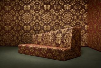 AI Weiwei and Rubelli’s ‘About Silk’ Is a Panopticon of Precious Fabrics