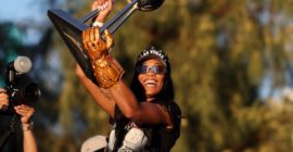 A’ja Wilson Lands Record $5 Million USD Las Vegas Aces Supermax Deal