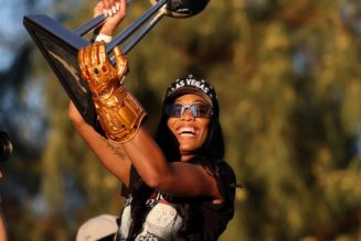 A’ja Wilson Lands Record $5 Million USD Las Vegas Aces Supermax Deal