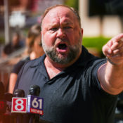 Alex Jones has uncovered another massive conspiracy