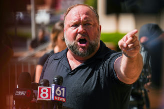 Alex Jones has uncovered another massive conspiracy