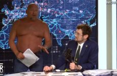Alex Jones Strips in Rant About The Onion, InfoWars Deal