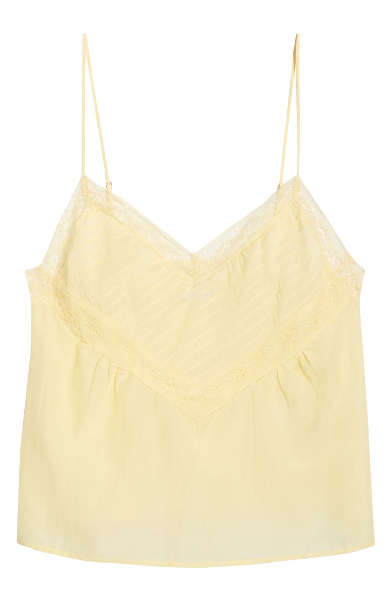 Sofia Lace Trim Camisole